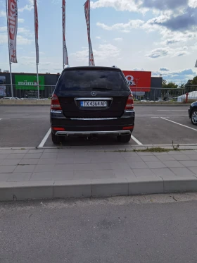 Mercedes-Benz GL 450 CDI EXCLUSIVE, снимка 4