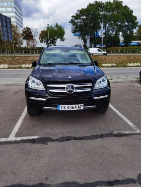 Mercedes-Benz GL 450 CDI EXCLUSIVE, снимка 8