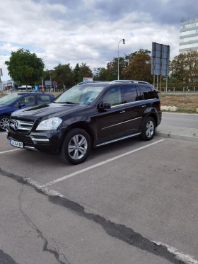 Mercedes-Benz GL 450 CDI EXCLUSIVE, снимка 2