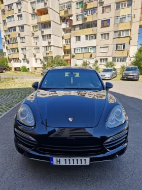 Porsche Cayenne 3.0, снимка 1