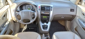 Hyundai Tucson 2.0CRDI 140. | Mobile.bg    11