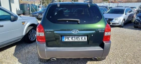 Hyundai Tucson 2.0CRDI 140. | Mobile.bg    4