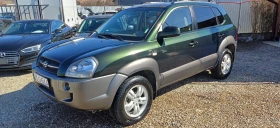 Hyundai Tucson 2.0CRDI 140к.с 1