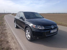 VW Touareg Внос от САЩ!!! В перфектно състояние!!!, снимка 3