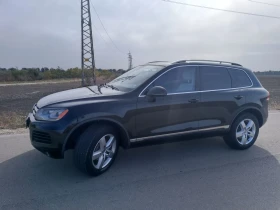 VW Touareg Внос от САЩ!!! В перфектно състояние!!!, снимка 1