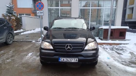 Mercedes-Benz ML 320 320 Газ-Бензин продава се от собственик , снимка 1