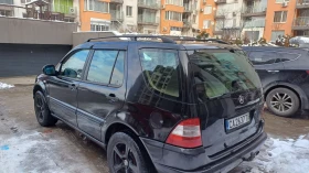 Mercedes-Benz ML 320 320 Газ-Бензин продава се от собственик , снимка 5