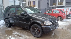 Mercedes-Benz ML 320 320 Газ-Бензин продава се от собственик , снимка 2