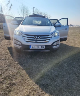 Hyundai Santa fe FULL PANORAMA 4X4, снимка 6