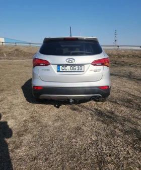 Hyundai Santa fe FULL PANORAMA 4X4, снимка 5