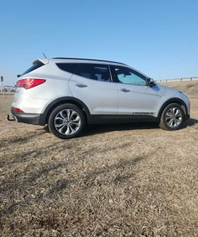 Hyundai Santa fe FULL PANORAMA 4X4, снимка 2