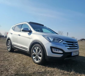 Hyundai Santa fe FULL PANORAMA 4X4, снимка 4