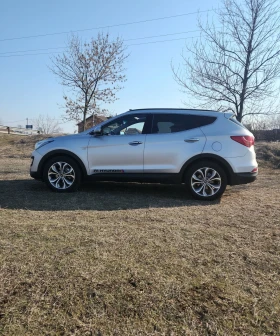 Hyundai Santa fe FULL PANORAMA 4X4, снимка 1