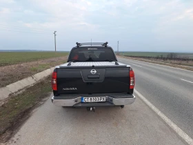 Nissan Navara 3.0 v6 , снимка 5