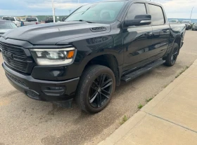 Dodge RAM 1500 2019 RAM 1500 REBEL - 51000 лв. - 42207276 | Car24.bg