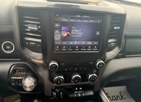 Dodge RAM 1500 2019 RAM 1500 REBEL - 51000 лв. - 42207276 | Car24.bg
