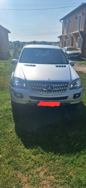 Обява за продажба на Mercedes-Benz ML 420 ~8 500 лв. - изображение 1