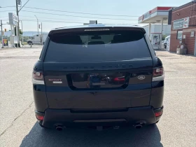 Land Rover Range Rover Sport 2016 V8 SUPERCHARGED * БЕЗ ПЪРВОНАЧАЛНА ВНОСКА* - 23490 лв. - 91801795 5