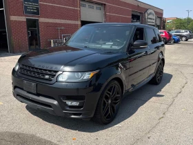 Land Rover Range Rover Sport 2016 V8 SUPERCHARGED * БЕЗ ПЪРВОНАЧАЛНА ВНОСКА* - 23490 лв. - 91801795 2