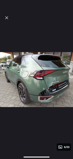 Kia Sportage  1.6T AWD DCT GTL SD DRIVE SOUND | Mobile.bg    5