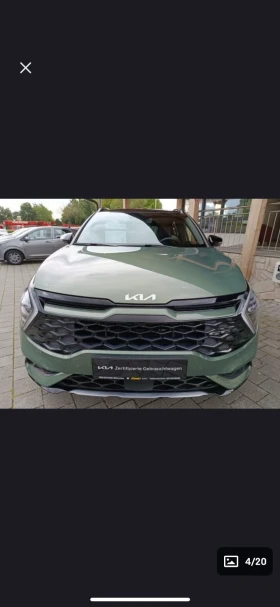 Kia Sportage  1.6T AWD DCT GTL SD DRIVE SOUND | Mobile.bg    2
