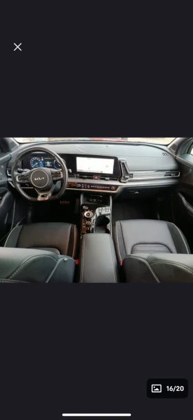Kia Sportage  1.6T AWD DCT GTL SD DRIVE SOUND | Mobile.bg    12
