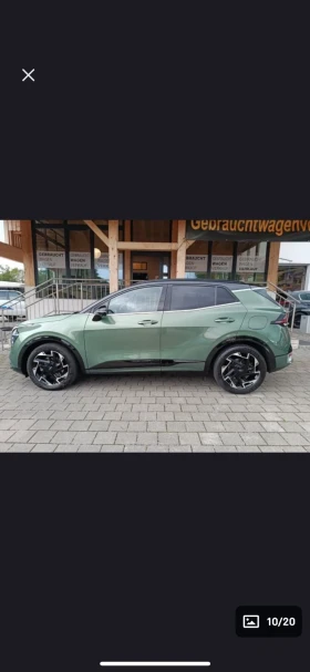 Kia Sportage  1.6T AWD DCT GTL SD DRIVE SOUND | Mobile.bg    7