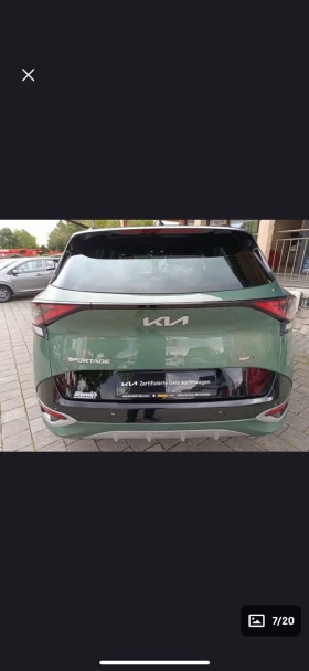 Kia Sportage  1.6T AWD DCT GTL SD DRIVE SOUND | Mobile.bg    4