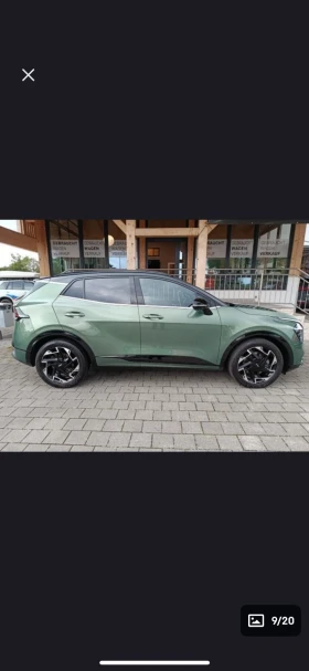 Kia Sportage  1.6T AWD DCT GTL SD DRIVE SOUND | Mobile.bg    6