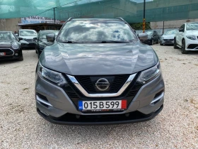 Nissan Qashqai DIG-T TEKNA+ NAVI PANORAMA AVTOMAT 360 CAM. - 29299 лв. - 50815486 2