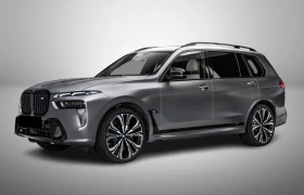 BMW X7 M60i xDrive - 171998 лв. / 87941.18 € - 69926893 2