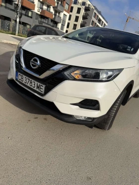 Nissan Qashqai 1, 6i, 2018, снимка 7