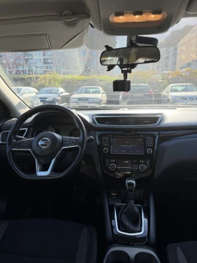 Nissan Qashqai 1, 6i, 2018, снимка 12