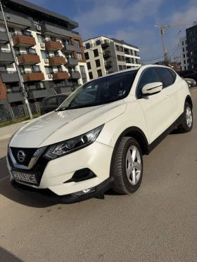 Nissan Qashqai 1, 6i, 2018, снимка 1