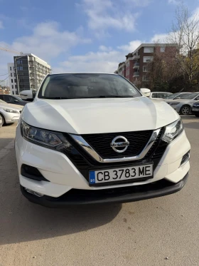Nissan Qashqai 1, 6i, 2018, снимка 4