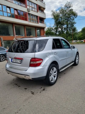 Mercedes-Benz ML 500  бензин  - 3600 € / 7040.99 лв. - 40738447 5