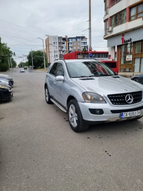Mercedes-Benz ML 500  бензин  - 3600 € / 7040.99 лв. - 40738447 4