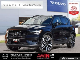 Volvo XC40 * Plus Dark * CARFAX * ЦЕНА ДО БГ