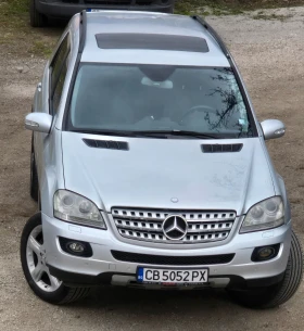 Mercedes-Benz ML 320 Пружини