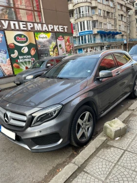 Mercedes-Benz GLA 200 AMG