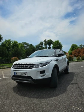 Land Rover Range Rover Evoque 4х4