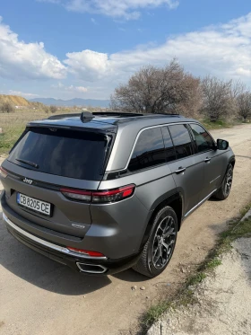 Jeep Grand cherokee Jeep Grand Cherokee 2.0 4xe PHEV Summit Reserve | Mobile.bg � ����� ������ 3