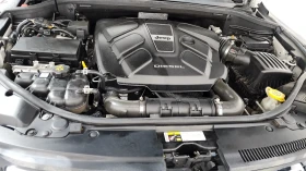Jeep Grand cherokee OVERLAND| DISTRONIC| ПАНО| DIESEL| WK2 | Auto.bg — изображение 15
