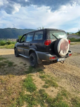 ����� �� �������� �� Nissan Terrano