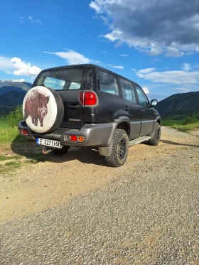 ����� �� �������� �� Nissan Terrano