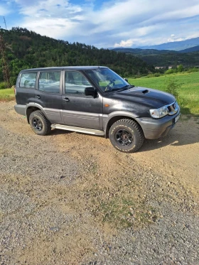 ����� �� �������� �� Nissan Terrano
