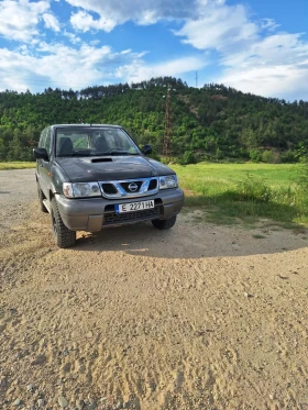 ����� �� �������� �� Nissan Terrano