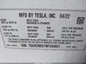 Tesla Model X Plaid Tri Motor All-Wheel Drive | Auto.bg — изображение 9