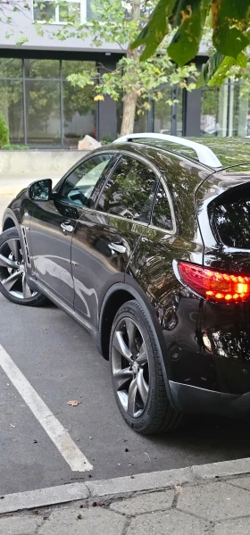 Infiniti QX70 3. 0d | GPS |  ������������ ���������� | Mobile.bg � ����� ������ 3