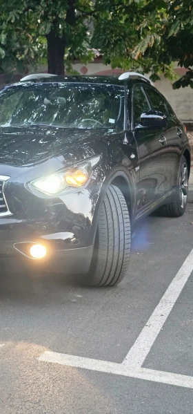 Infiniti QX70 3. 0d | GPS |  ������������ ���������� | Mobile.bg � ����� ������ 4